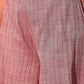 InWeave Wine Lurex Short Palazzo Kurta Set - Swadesiicart