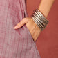 InWeave Wine Lurex Short Palazzo Kurta Set - Swadesiicart
