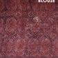 Red Onion Pink Colour Printed Semi Chanderi Design Saree By Gayathri Reddy Designer Studio | Swadesiicart