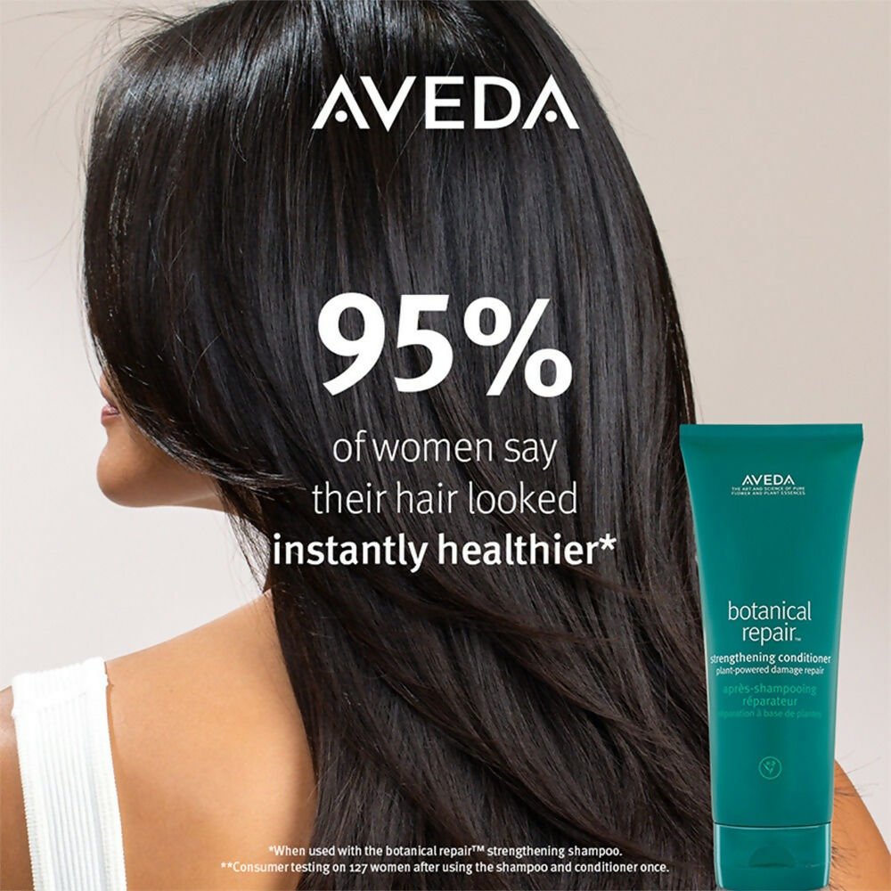 Aveda Botanical Bond Repair Conditioner For Damaged Hair | Swadesiicart
