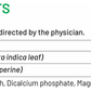 Bliss Welness Immune Health Neem Biopiperine Veg Tablet