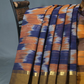 Mangalagiri Ikkat Cotton-Mkc9 By Gayathri Reddy Designer Studio | Swadesiicart