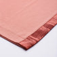 Alcis Men Dusty Pink Solid Slim Fit Gym T-shirt | Swadesiicart