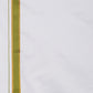 Sethukrishna Men White Solid Cotton Regular Dhoti | Swadesiicart