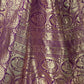 Kalini Ethnic Motifs Woven Design Zari Art Silk Banarasi Saree | Swadesiicart