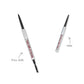 Benefit Cosmetics Precisely, My Brow Eyebrow Pencil Mini - 5 Warm Brown Black