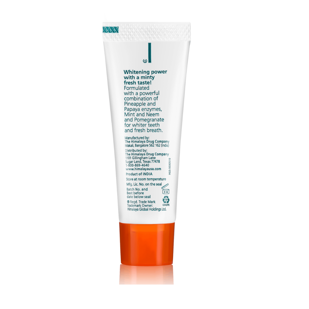 Whitening Complete Care Mint Toothpaste