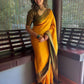 Kalini Ethnic Motif Woven Design Zari Banarasi Saree | Swadesiicart