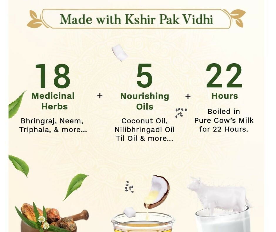 Sesa Ayurvedic Hair Oil - Swadesiicart