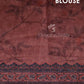 Light Brown Colour Print Design Semi Chanderi Saree By Gayathri Reddy Designer Studio | Swadesiicart
