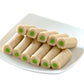 Vellanki Foods - Kaju Pista Rolls - Swadesiicart