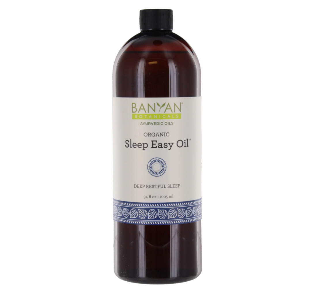 Sleep Easy Oil | Cooling and Soothing formula