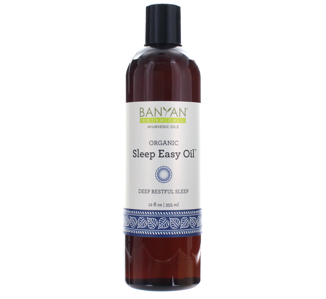 Sleep Easy Oil | Cooling and Soothing formula