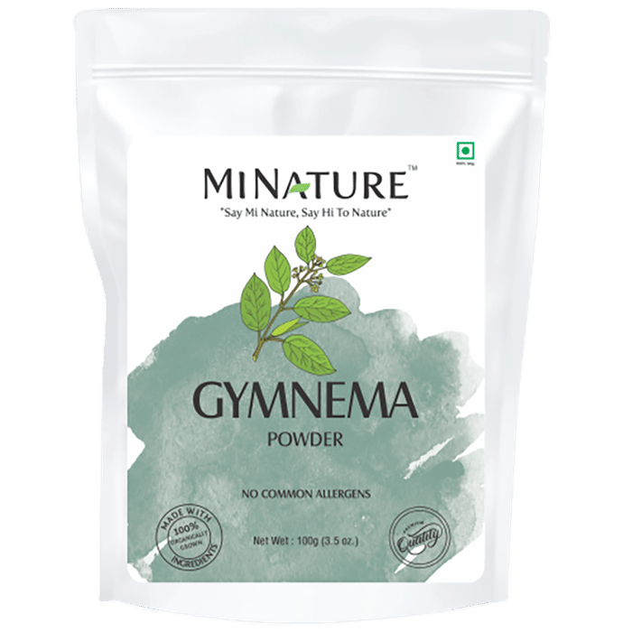 Minature Gymnema Powder | Swadesiicart