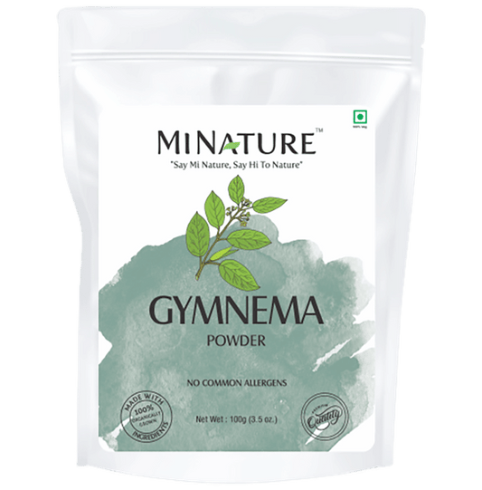 Minature Gymnema Powder | Swadesiicart