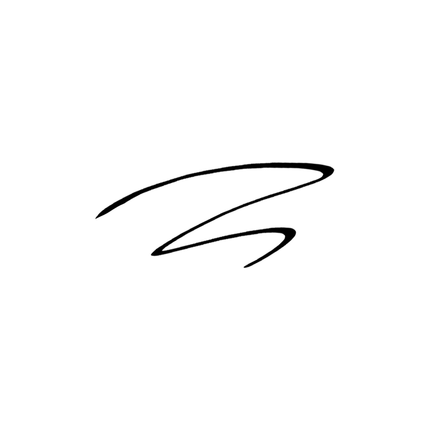 Miss Claire Shine Liner - Black | Swadesiicart