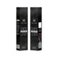 Miss Claire Shine Liner - Black | Swadesiicart