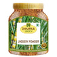 Dhampur Green Jaggery Powder - Dhampur Green