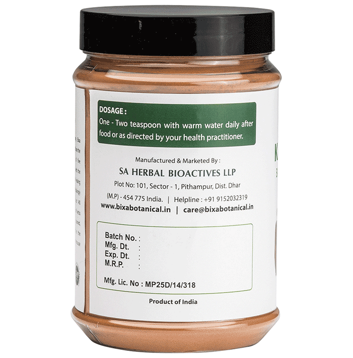 Bixa Botanical Kaiphal Powder | Swadesiicart