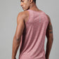 Alcis Heather Dry Tech Anti Static Slim Fit Running T-shirt | Swadesiicart