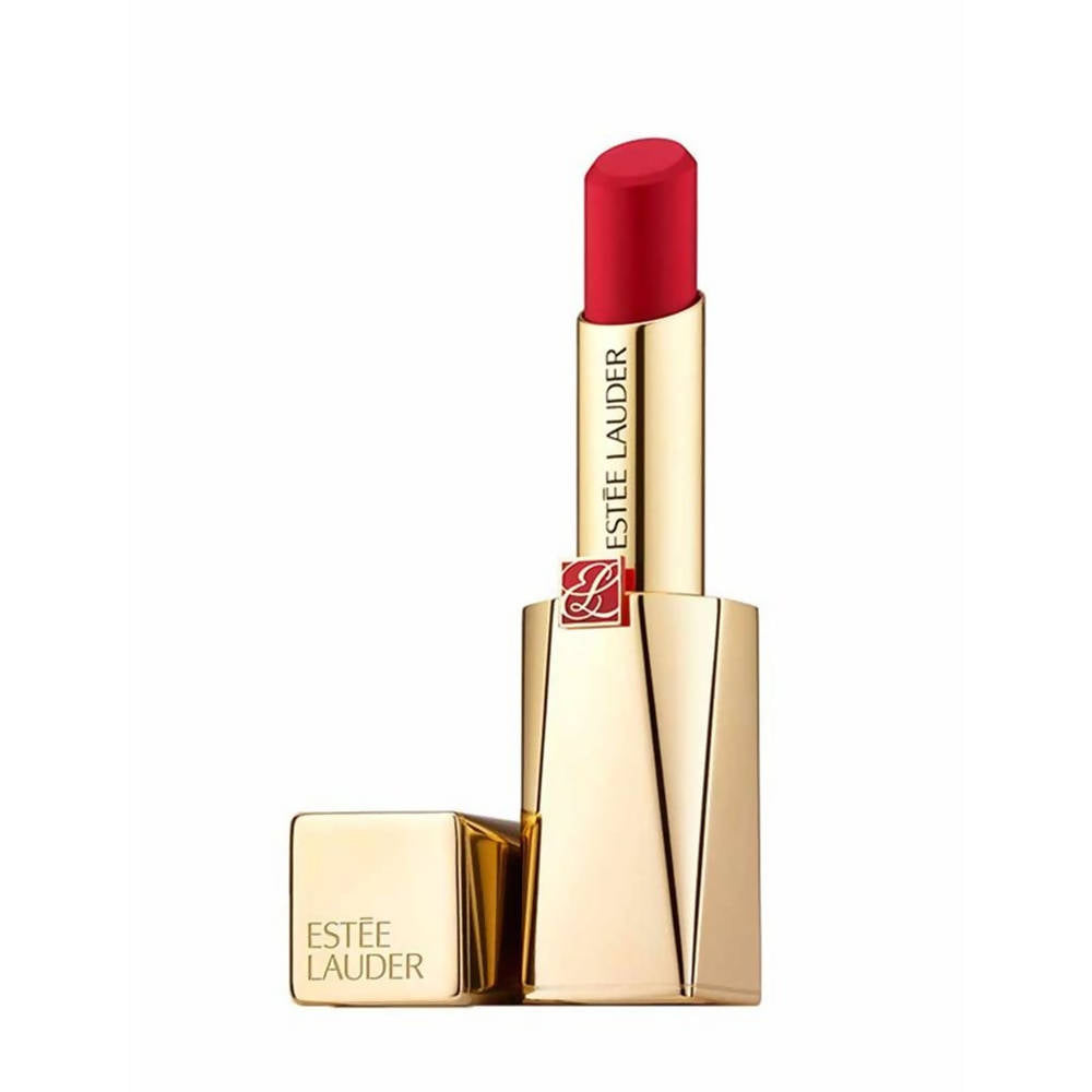 Estee Lauder Pure Color Desire Rouge Excess Lipstick - Rouge Excess - Swadesiicart