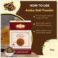 Jaived Ayurveda Amba Haldi Powder | Swadesiicart