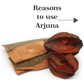 Minature Arjuna Organic Powder | Swadesiicart