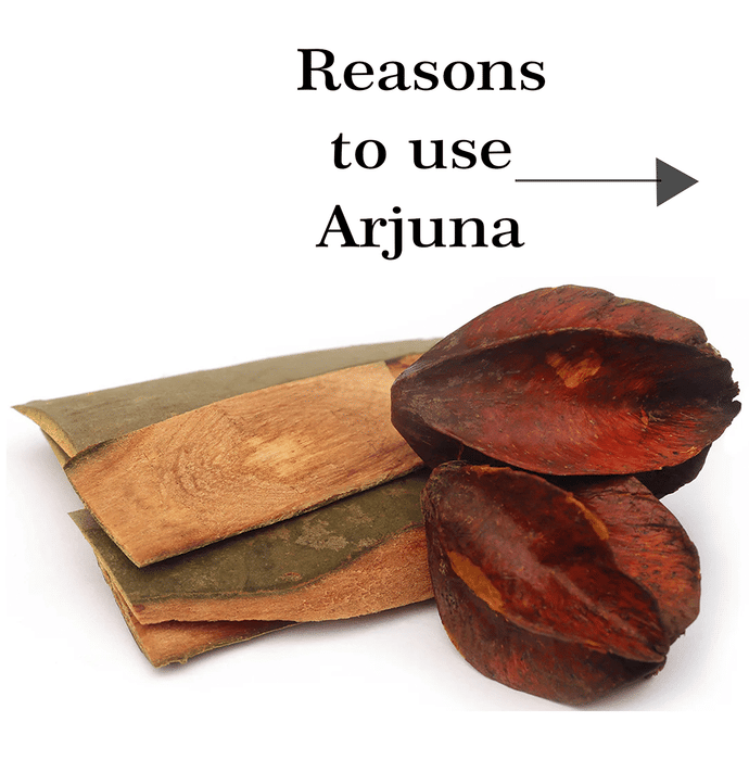 Minature Arjuna Organic Powder | Swadesiicart