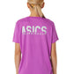 ASICS KATAKANA SS Graphic Printed T-Shirt | Swadesiicart