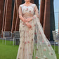 Tikhi Imli Embellished Women Saree | Swadesiicart