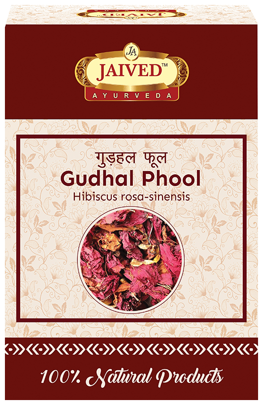 Jaived Ayurveda Gudhal Phool | Swadesiicart