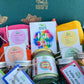 Shuddh Natural Edible Wholistic Colour | Ayurvedic Thandai Powder | Ubtan Based Herbal Gulal | Holi Gift Hamper | Swadesiicart