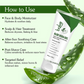 Bake 99% Pure Multi-Use Aloe Vera Gel for Face, Body & Hair | Swadesiicart