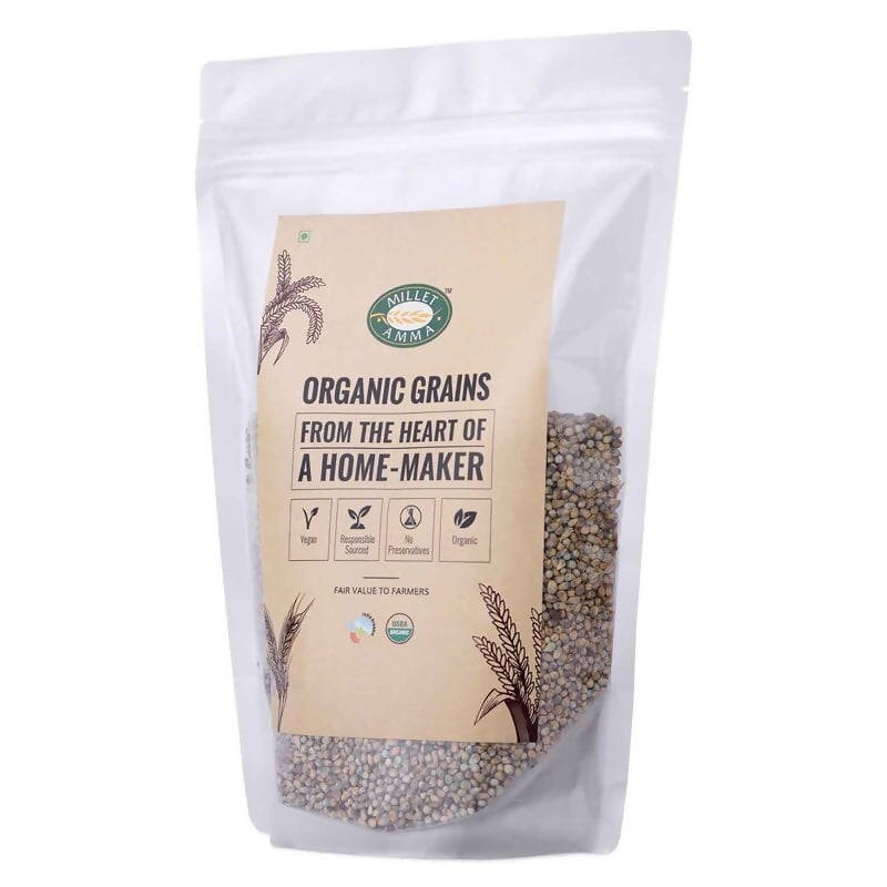 Millet Amma Bajra (Pearl Millet) Organic - Swadesiicart