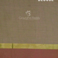Dual Shades of Baby Pink With Contrast Blouse Pure Mangalgiri Cotton By Gayathri Reddy Designer Studio | Swadesiicart