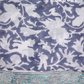 Pastel Chikoo Coloured Combination Printed Cotton Saree By Gayathri Reddy Designer Studio | Swadesiicart