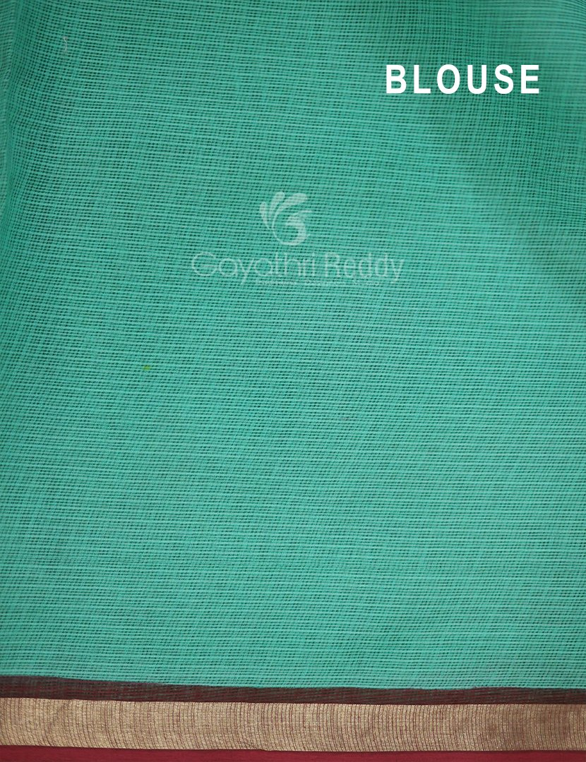 Pure Kota Cotton-K1050 By Gayathri Reddy Designer Studio | Swadesiicart
