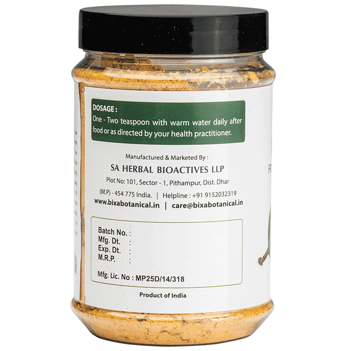 Bixa Botanical Bael Powder | Swadesiicart