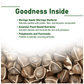 Minature Moringa Seed Tablets | Swadesiicart