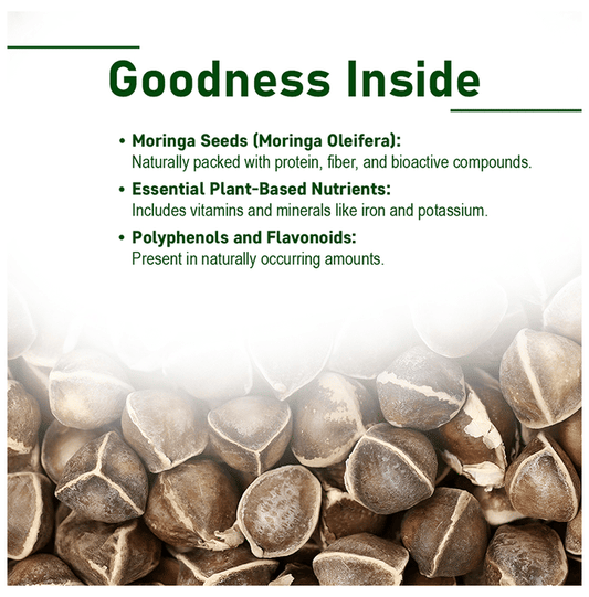 Minature Moringa Seed Tablets | Swadesiicart