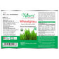 Naturz Ayurveda Wheatgrass Tablets | Swadesiicart