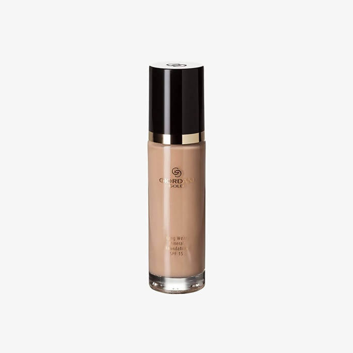 Oriflame Giordani Gold Long Wear Mineral Foundation - Light Ivory - Swadesiicart