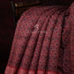 Maroon Colour Patola Design Semi Chanderi Saree By Gayathri Reddy Designer Studio | Swadesiicart