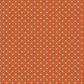 CHHAVI INDIA Cream-Coloured & Orange Floral Ultra Soft 210 TC Bedsheet with Pillow Covers - Swadesiicart