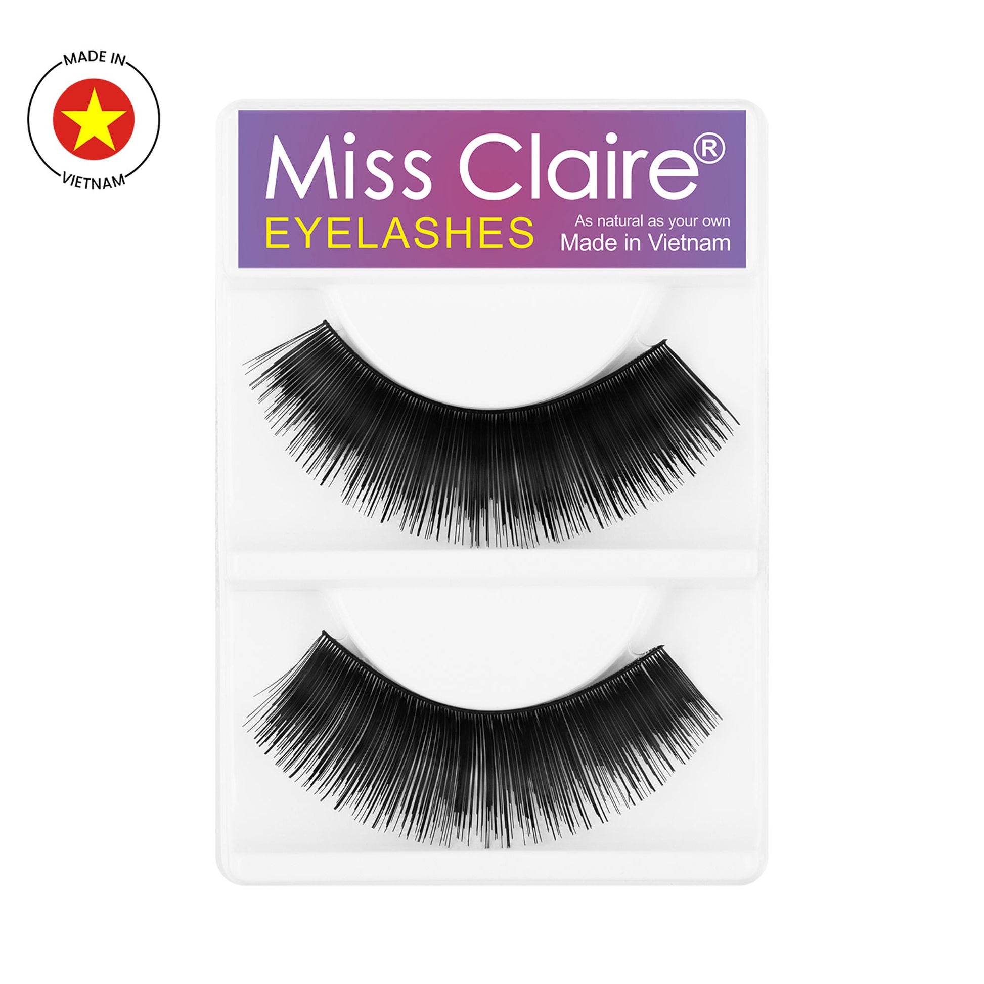 Miss Claire Eyelashes - L100 - Swadesiicart