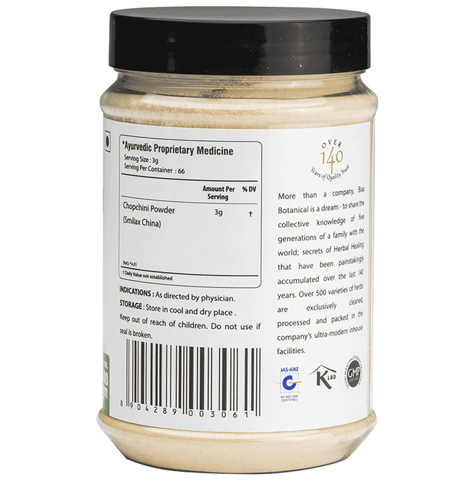 Bixa Botanical Chopchini Powder | Swadesiicart