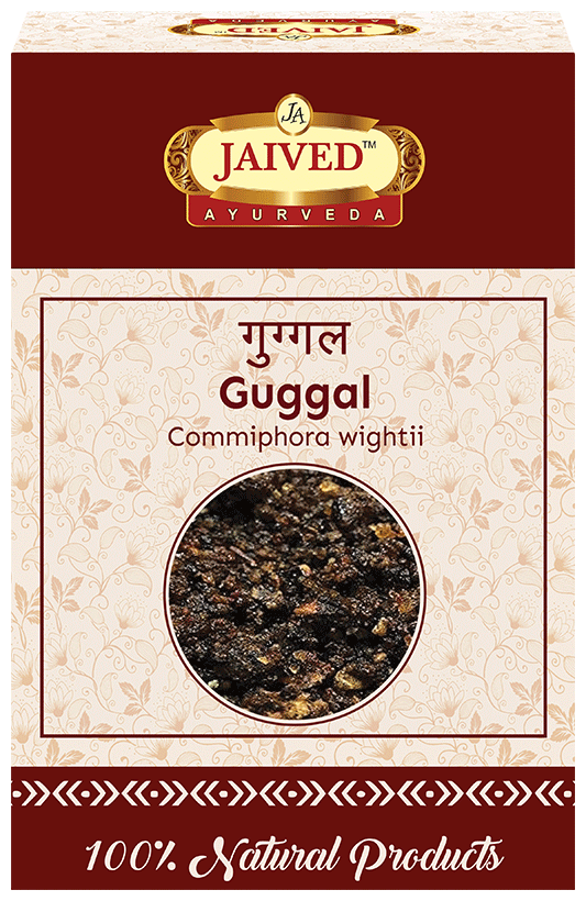 Jaived Ayurveda Guggal | Swadesiicart