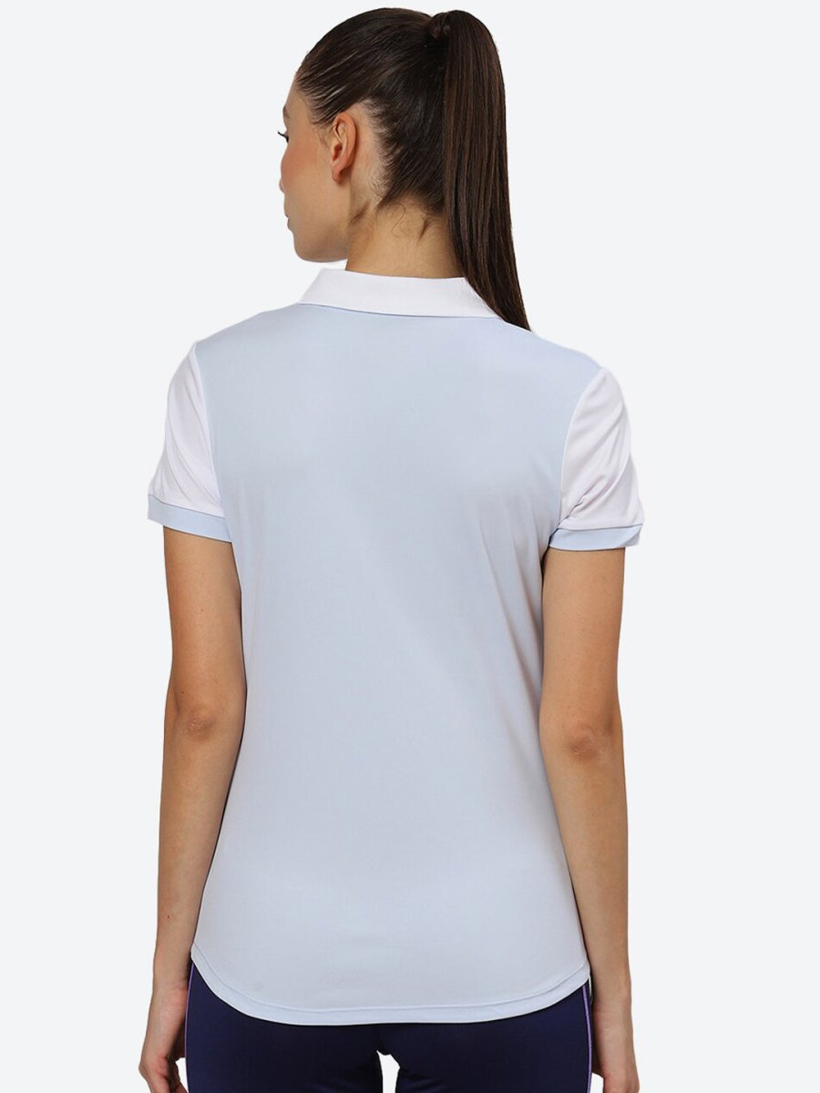 ASICS Women COURT POLO T-shirt | Swadesiicart