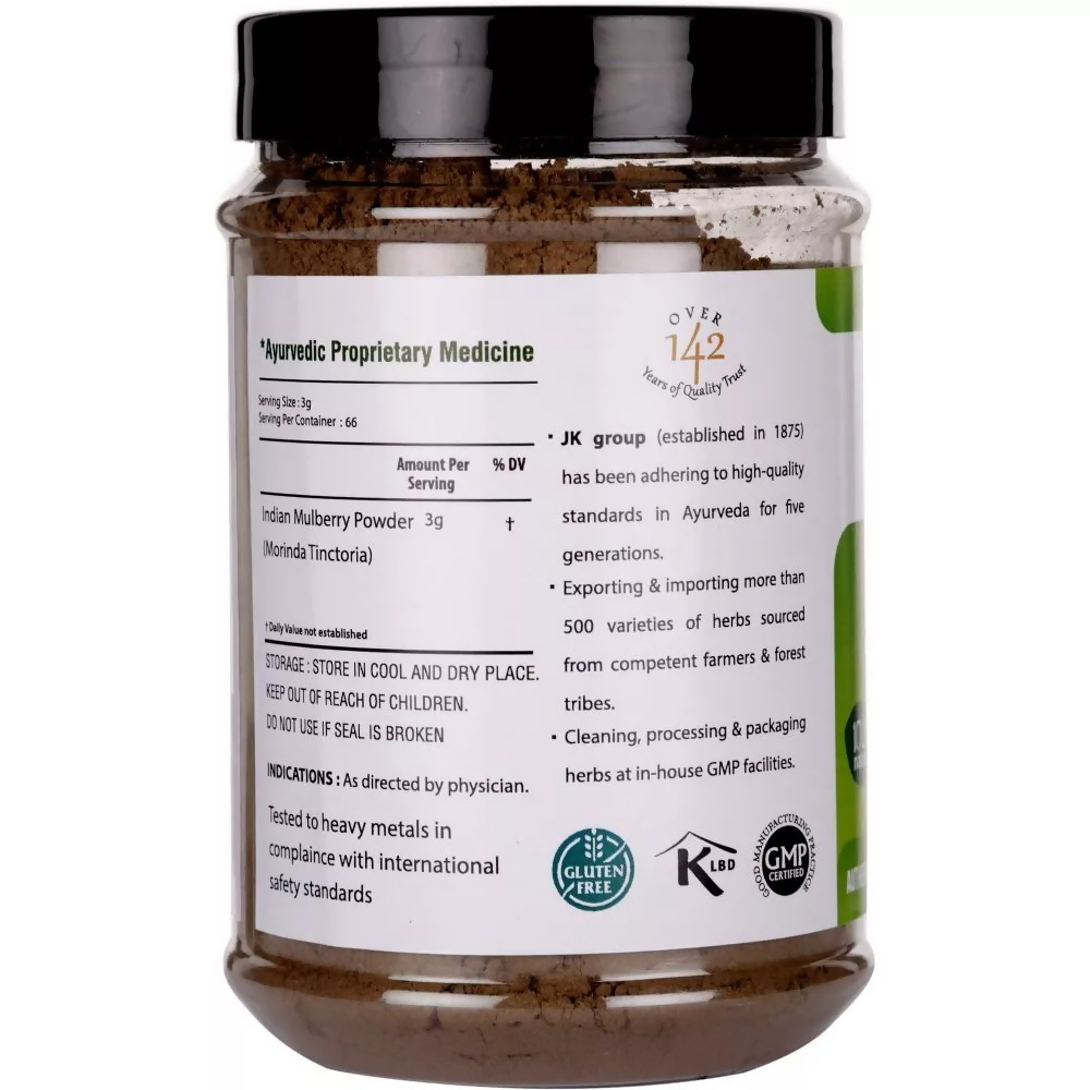 Bixa Botanical Noni Powder | Swadesiicart