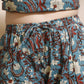 Breathables Blue Kalamkari Kurta & Pant Cotton Co-Ord Set